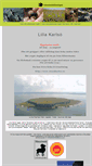 Mobile Screenshot of lillakarlso.org